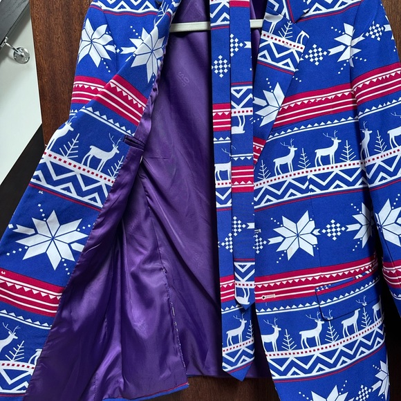 OPPO SUITS Holiday men’s suit - Picture 2 of 5